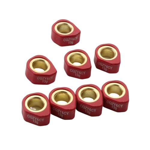 Masselottes course 20x12mm améliorant la reprise pour moteur 250 4T