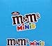 M&M'S Milk Chocolate MINIS Size Candy 1.08-Ounce Tube 24-Count