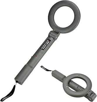 Amazon.co.jp: TAOXIAOLU高感度 金属探知機 荷物検査 検針