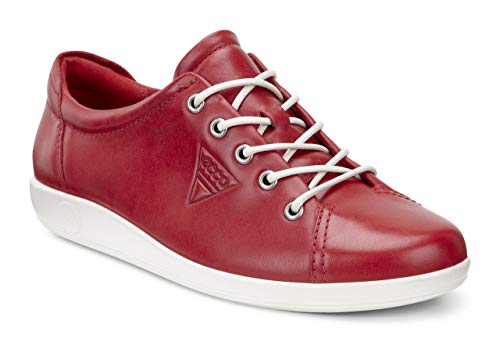 Image of ECCO Soft 2.0 Tie Sneaker