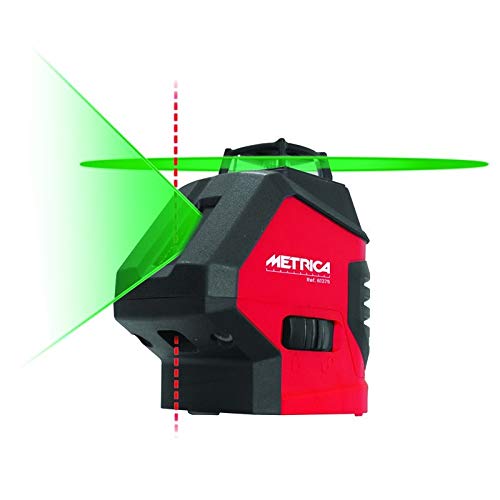 Laserbox 360 METRICA + 1V + 2 punti Verde - 61375