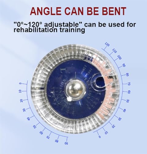Órtesis para Cadera, Rodilla, Tobillo y Pie Ajustable para Rehabilitación miniatura 5