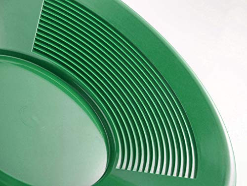 11 Pc Prospecting-Mining-Panning Kit- 2- Classifiers 3 Gold Pans,+ More!! #TOP2