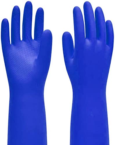 See full amazon price history chart for Nibiru Reusable Nitrile Blue color Household Safety Wash Heat Resistant for Dish washing, Pet Grooming, Cleaning, Gardening for kitchen and other purposes Wet and Dry Glove (Free Size) Nibiru Reusable Nitrile Blue color Household Safety Wash Heat Resistant for Dish washing, Pet Grooming, Cleaning, Gardening for kitchen and other purposes Wet and Dry Glove (Free Size) (B09Q95YWC6) Amazon Price History, Amazon Price Tracker