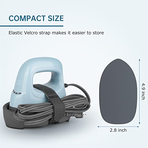 Beautural Mini Heat Press Machine, Easy To Use For T-Shirts, Shoes, Hats, Bags And Small Htv Vinyl Projects Transfer, 4 Heat Settings & Precision Tip, Ceramic Coated Heating Plate, 120V #TOP6