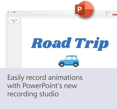 Image of Microsoft Office Home 2024 | Classic Apps: Word, Excel, PowerPoint | One-Time purchase for 1 PC /MAC | (Email delivery in 1 hours-No CD)