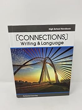 Hardcover Connections Writing & Language High School Handbook 2020 9781531135096 Book