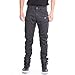 G-Star Raw Men's Rovic Zip 3D Tapered Fit Pant In Lt Wt Left Hand Twill Raven