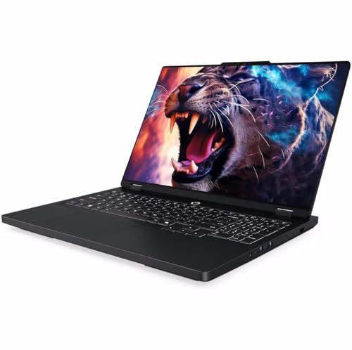 Legion Pro 5i Gen 10 - Computer portatile da gaming da 16" con processore Intel Core Ultra 9 275HX, NVIDIA GeForce RTX 5070, display WQXGA OLED 500nits Non-Touch, 32 GB di RAM, SSD da 2 TB, KYB - Notebook - Immagine 5