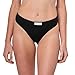 Calvin Klein Comfort Logo Cotton Stretch Thong Panties, 3 Pack