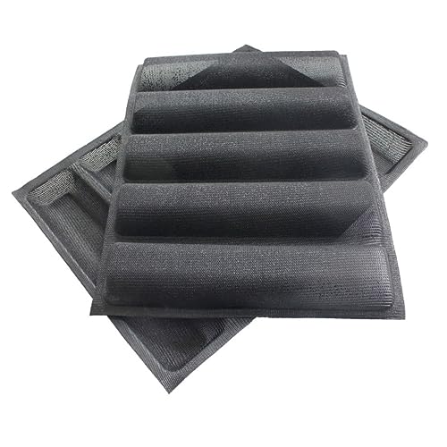 STOBAZA 12 Inch Rectangle Baking Pan for Homemade Bread Bread Loaf Pan Household Bakeware