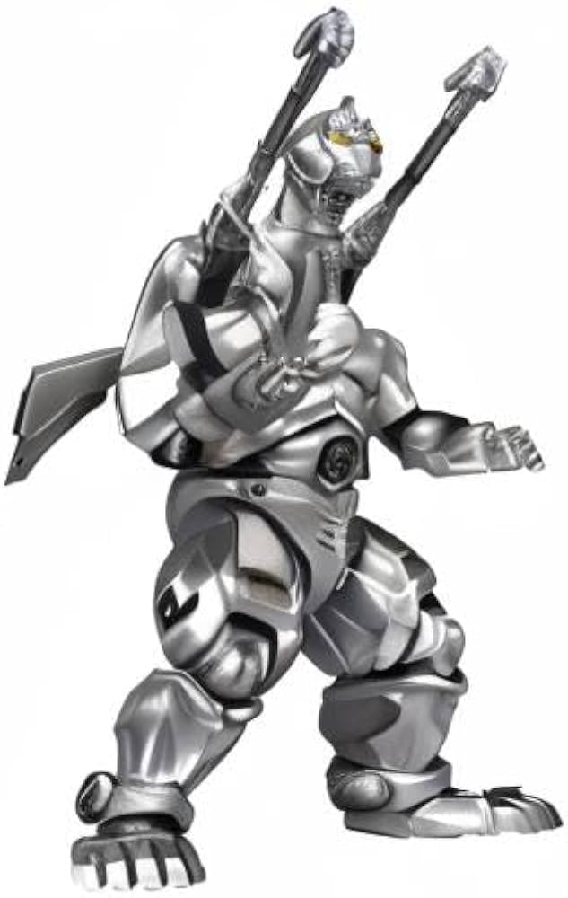 メカゴジラ Amazon.co.jp: S.H.モンスターアーツ スーパーメカゴジラ(魂ウェブ限定