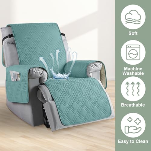 Renueva tu espacio con la funda elástica para sillón de Relax práctica 6