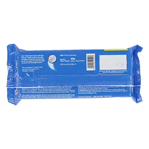 Image of Henko Stain Care Detergent Bar - 300g