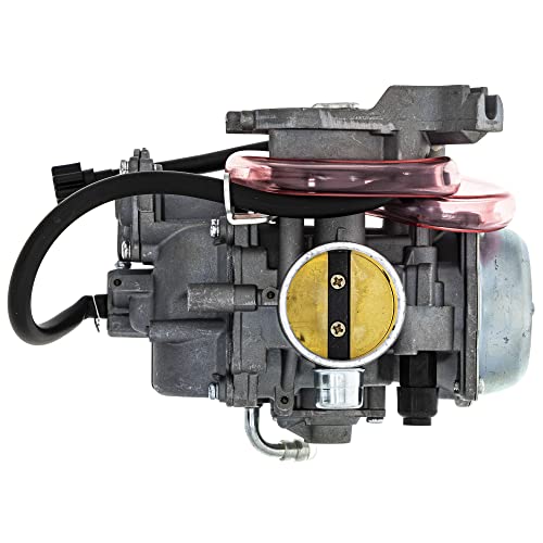 Niche Carburetor Assembly For 2003 Arctic Cat 500 Tbx Trv 0470-458 Atv #TOP5