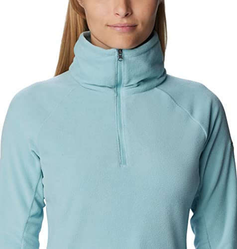 Image of Columbia Womens Glacial IV 1 /2 Zip