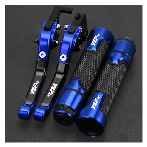 ���}�n YZF R125 2008-2013 �I�[�g�o�C�A�N�Z�T���[�����\�ȃu���[�L�N���b�`���o�[�n���h���o�[�O���b�v(D)