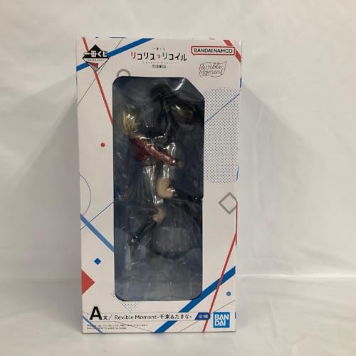 一番くじ リコリス・リコイル 3弾 A賞 Revible Moment 千束＆たきな 53H00222734