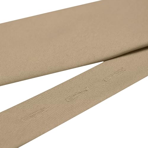 Image of Jacob Alexander Uniform Solid Clip-On Tie with Buttonholes