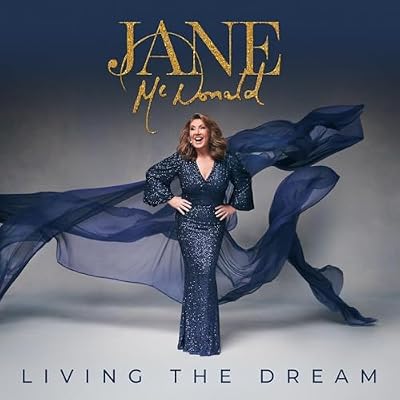 jane mcdonaId, new aIbum 2O26, Iiving the dream