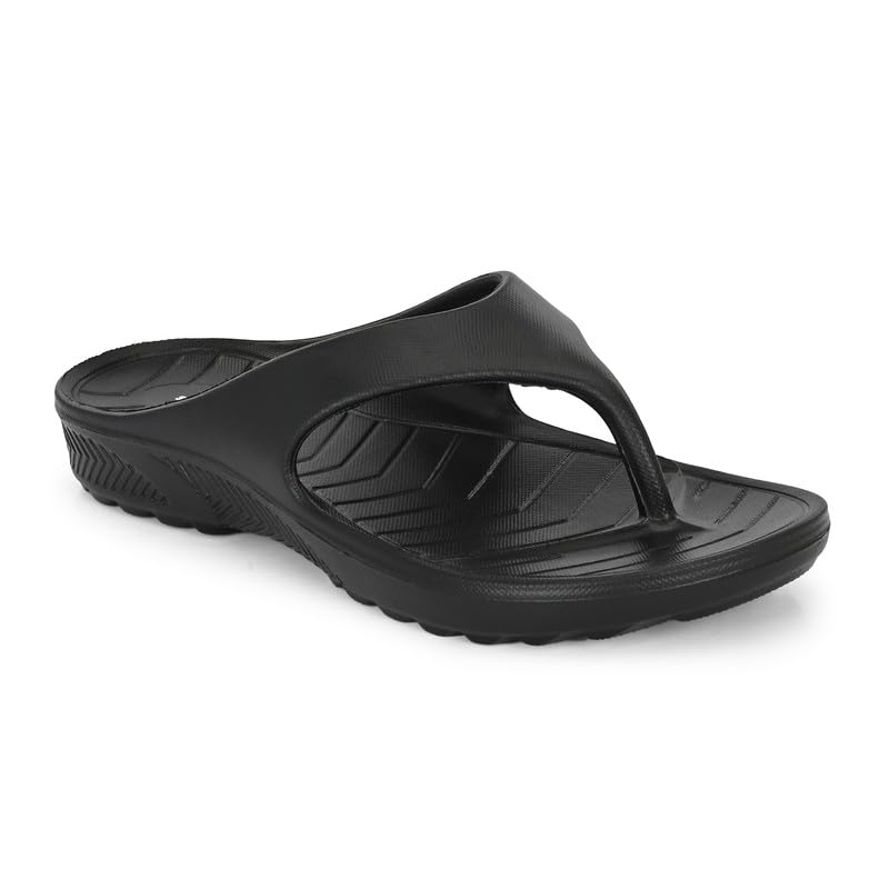 Image of SLIPOVER Flip Flop (W Boost) Slippers for Women Stylish|Comfortable|Soft|Lightweight|Anti-Skid|Arch Support|Lab Tested|Casual|EVA Slippers|Sandals|Chappals, Ideal for: Womens|Girls