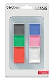 Cada funda individual puede proteger de cualquier daño a tus valiosos juegos de Nintendo