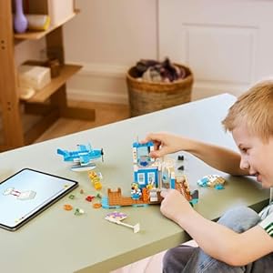 Amazon.co.jp - レゴ® どうぶつの森 ドードー・エアラインズ 77051