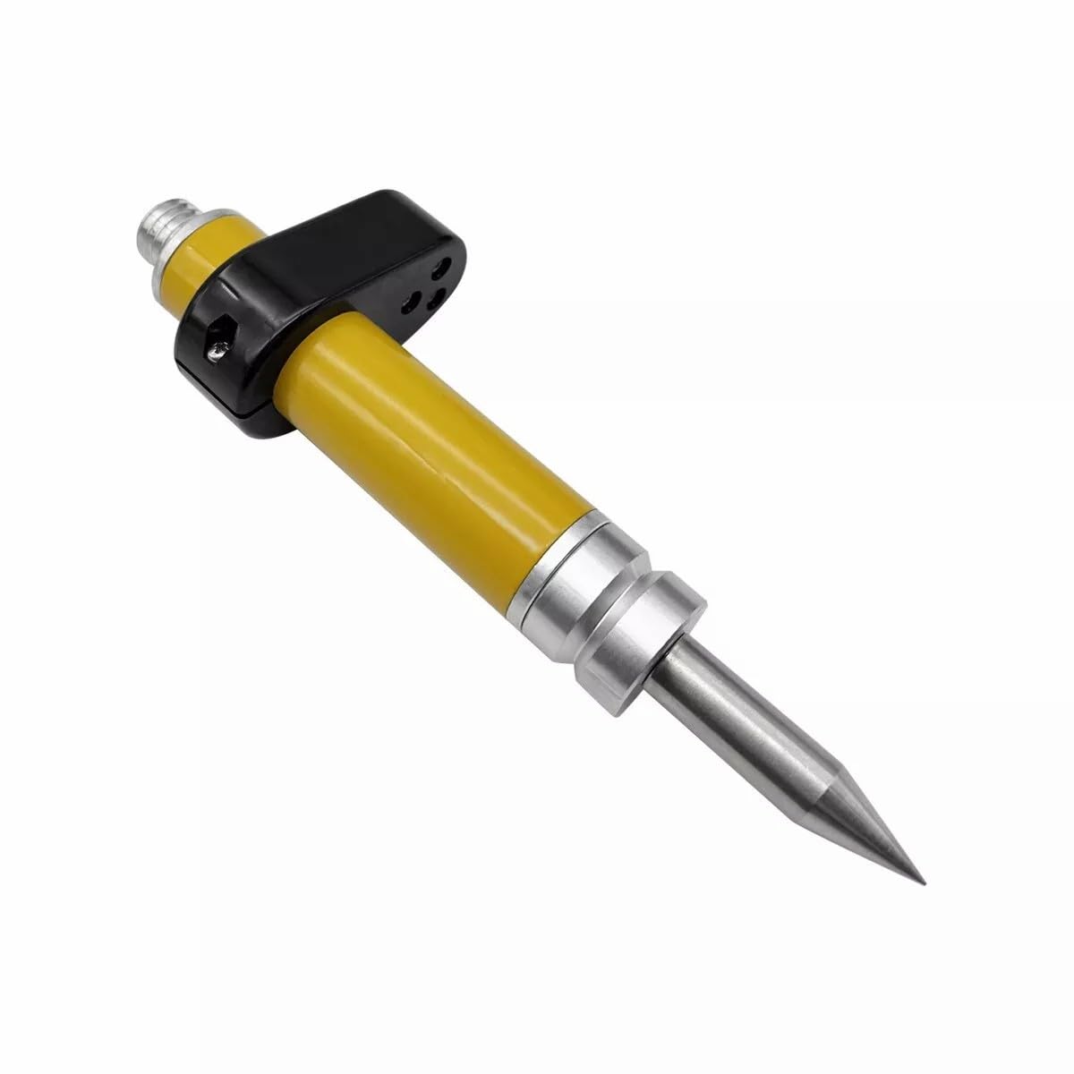 17CM Mini Prism Pole 5/8 x 11 Thread for Optical Prism and Total Station GPS RTK