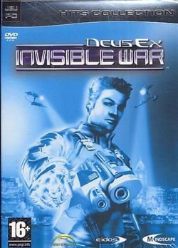 DEUS EX INVISIBLE WAR - vue 7