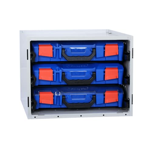 Antiference StorageTek Étagère pour Atelier et Van Cover