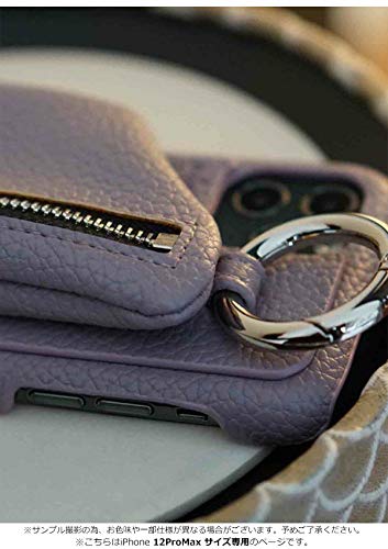 Amazon.co.jp: ajew (エジュー) 【iPhone12proMax対応】スマホケース