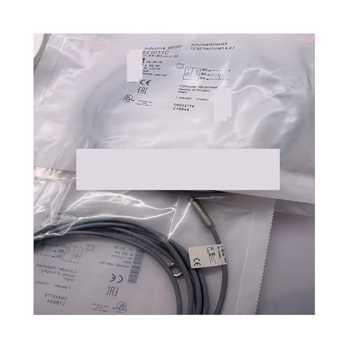 Capteur de proximité M12MG2-IAC20B-BP01,5-GS04 pour résoudre les erreurs de tri de convoyeur