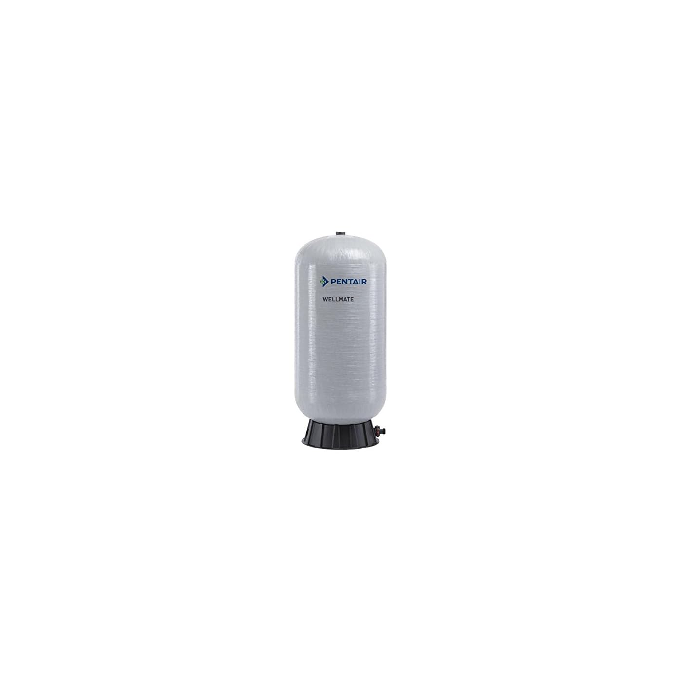 Wellmate WM9 / WM0120QC Captive Air and Retention Fiberglass Tank