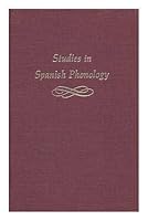 Studies in Spanish Phonology 087024096X Book Cover