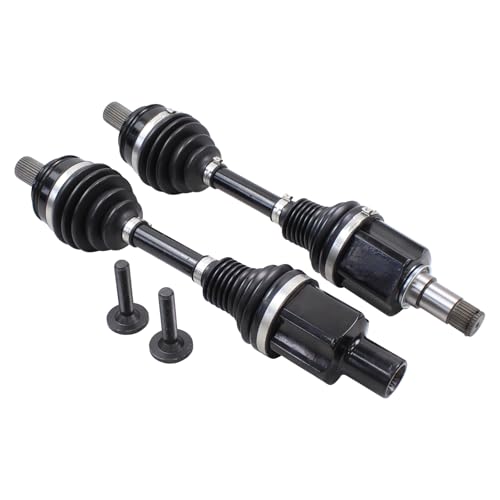 Improperly Welded Drivetrain Gear - 2022 Mercedes-Benz EQB 7 DriveFix Front Left and Right CV Axle Shaft Assembly for Mercedes-Benz C300 2.0L C400 C450 AMG 3.0L 2015 2016 2017