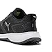 Puma Golf Men's Fusion Grip 6 Golf Shoe, Puma Black-Asphalt, 12