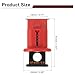MECCANIXITY 3pcs Circuit Breaker Lockout Industrial Grade Miniature Loto Device Pin Out Wide Breaker Switch for Electrical Lockout