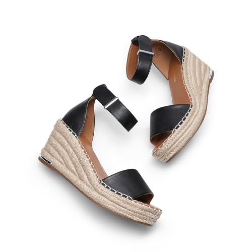 Image of DREAM PAIRS Women's Wedge Platform Summer Sandals