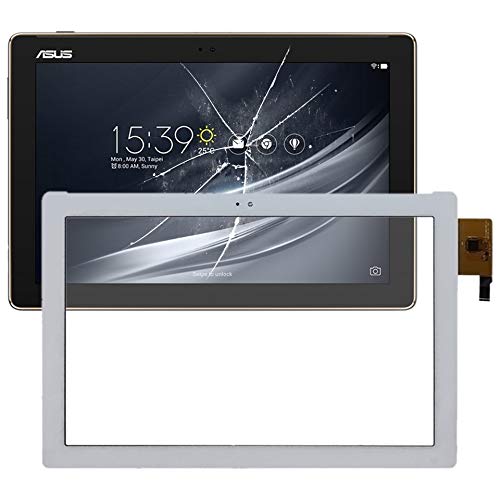 Ecran tactile blanc pour ASUS Zenpad 10 Z301ML surface haute sensibilite