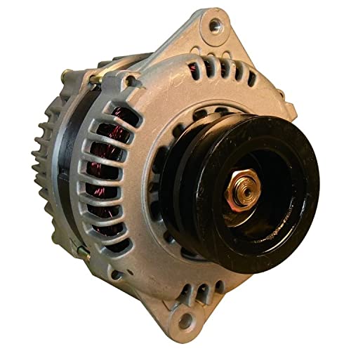 New Alternator Compatible With Nissan Civilian Safari Atlas Industrial Engines FD46 TD42 LR270-702, 23100-WJ116, LR270702, 23100WJ116