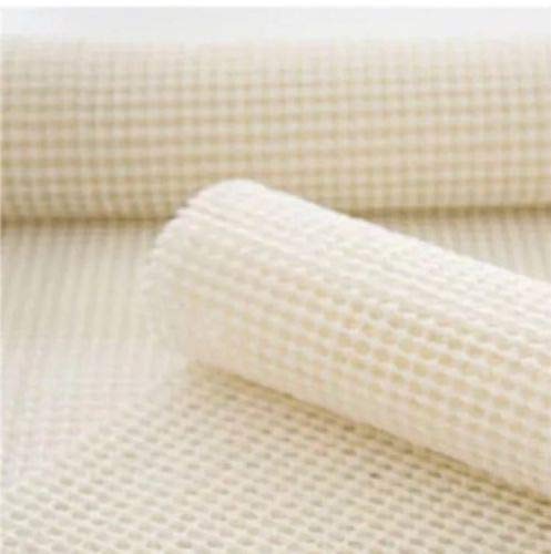 Multipurpose Non-Slip Mat - Ideal To Use At Home & Office, Cars (cream), White