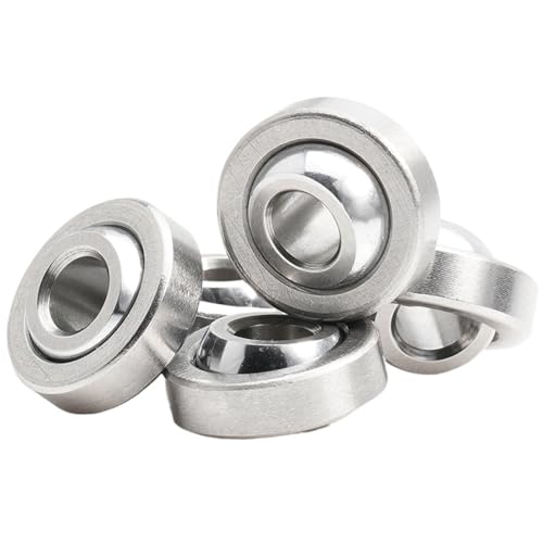 Cojinetes esféricos radiales para reparar la suspensión de karts y maquetas de motor