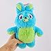 fangzhuo Peluche Jouet Toy Story 4 Film Forky Bunny Ducky Alien Buzz Lightyear Peluche Poupée Jouet Un Cadeau d'anniversaire pour Votre Enfant