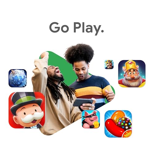 Image of Google Play Physical Gift Card