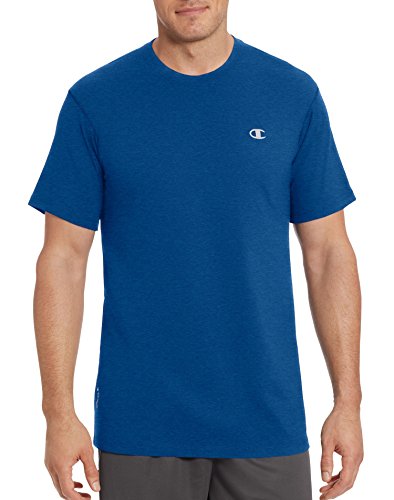 Champion - Maglietta da Uomo Winter River Teal