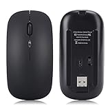 [MOUVEMENT RAPIDE ET PRÉCIS] Faites l'expérience d'un mouvement fluide avec une résolution jusqu'à 1600 DPI. Parfait pour une utilisation gaming et bureautique.