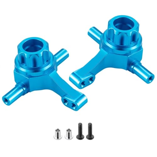 Fusées direction avant en alu pour Tamiya TT02 1/10
