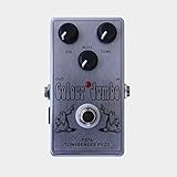 Big Knob Pedals Guitar Distortion Effects Pedal (Color Jumbo Tone Bender Fuzz)