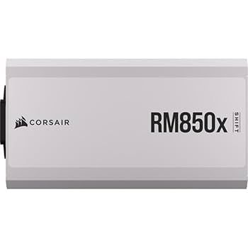 Fonte de alimentação totalmente modular CORSAIR RMx Shift