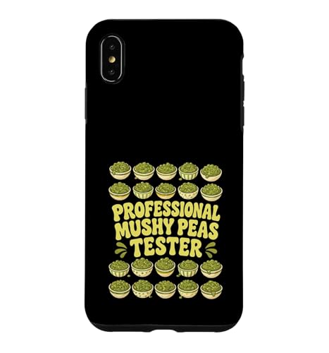 Mushy Pas Tester Funny Food Lover �X�}�z�P�[�X iPhone XS Max �p